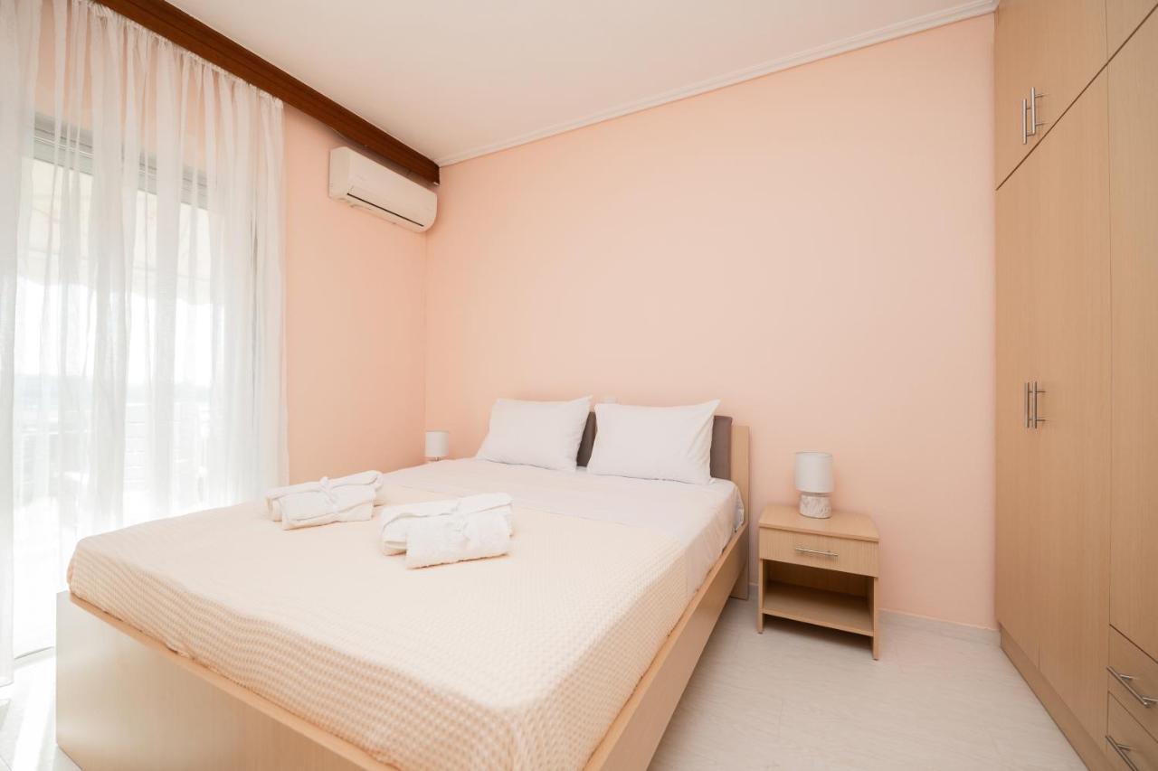 N&K Dream View Apartment Kavala Exterior photo