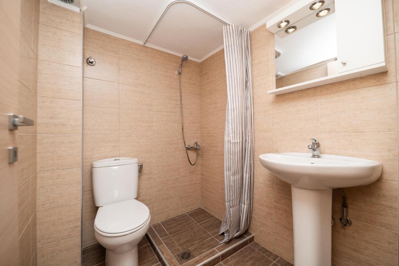 N&K Dream View Apartment Kavala Exterior photo
