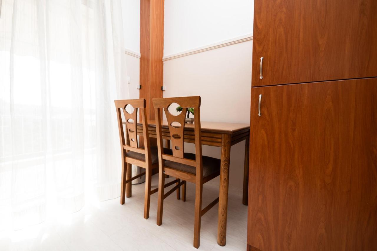 N&K Dream View Apartment Kavala Exterior photo